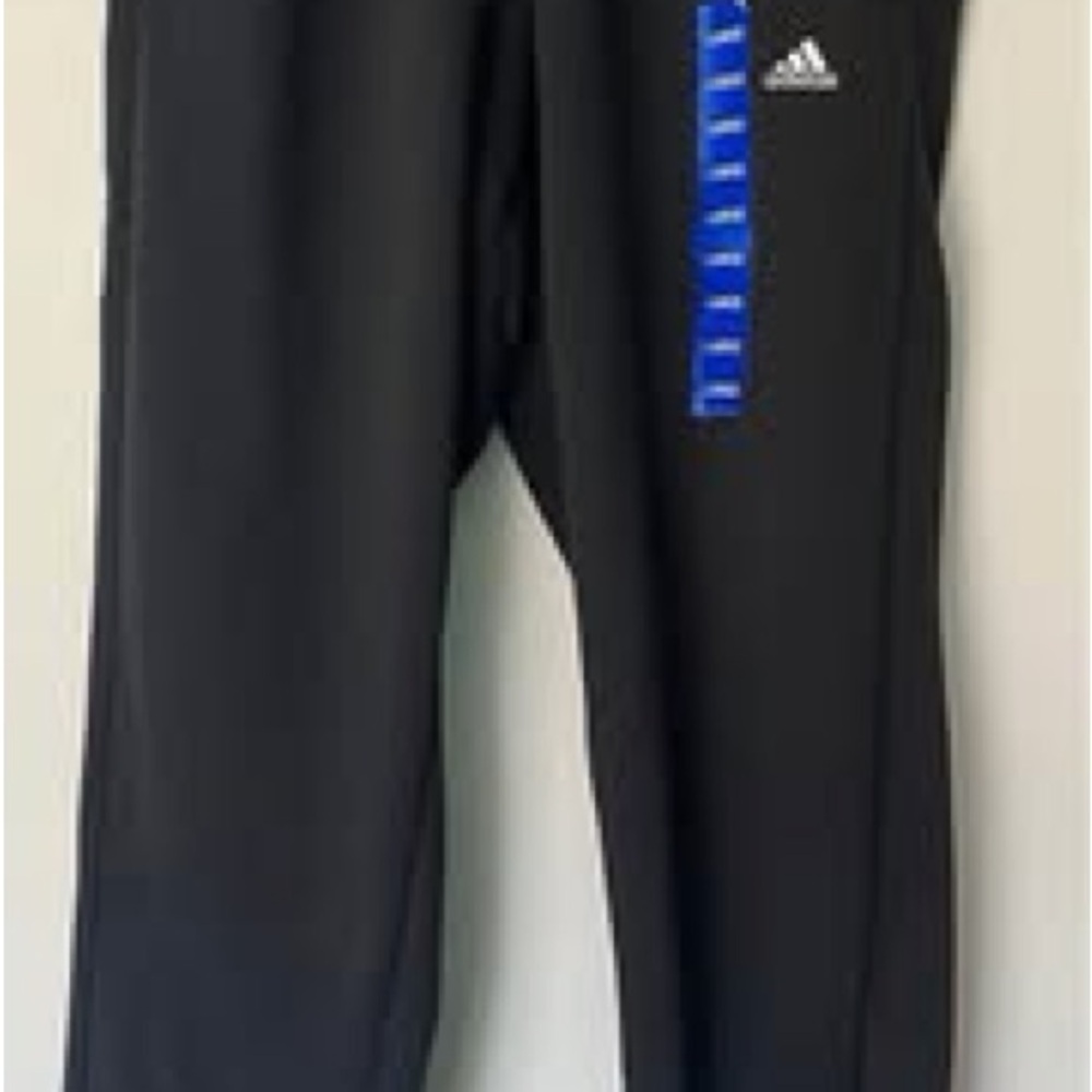 Adidas Women’s Black Sweatpants